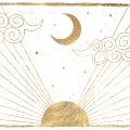 【占星術】月食と日食が私たちに与える影響は？テーマは？【ドラゴンヘッド・ドラゴンテイル】